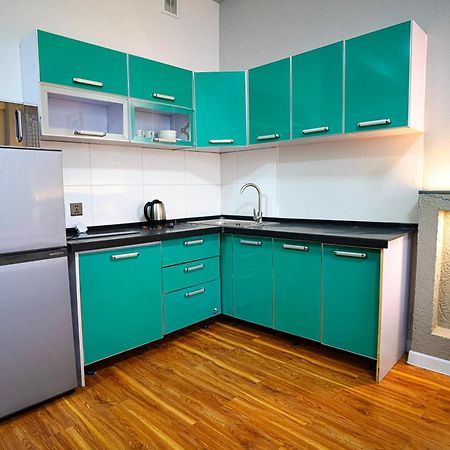 אולן בטור Tsolmon'S Serviced Apartments מראה חיצוני תמונה
