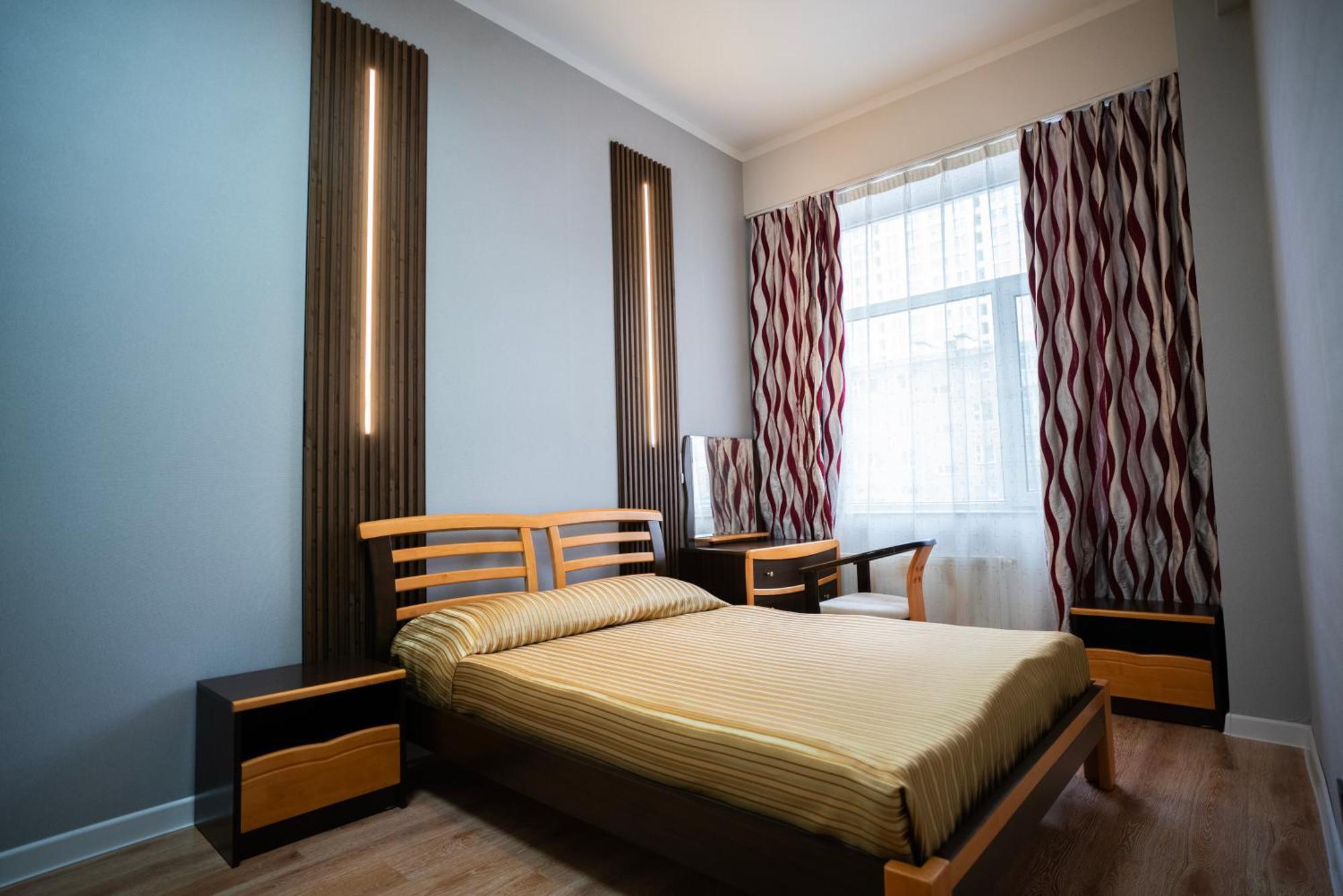 אולן בטור Tsolmon'S Serviced Apartments מראה חיצוני תמונה