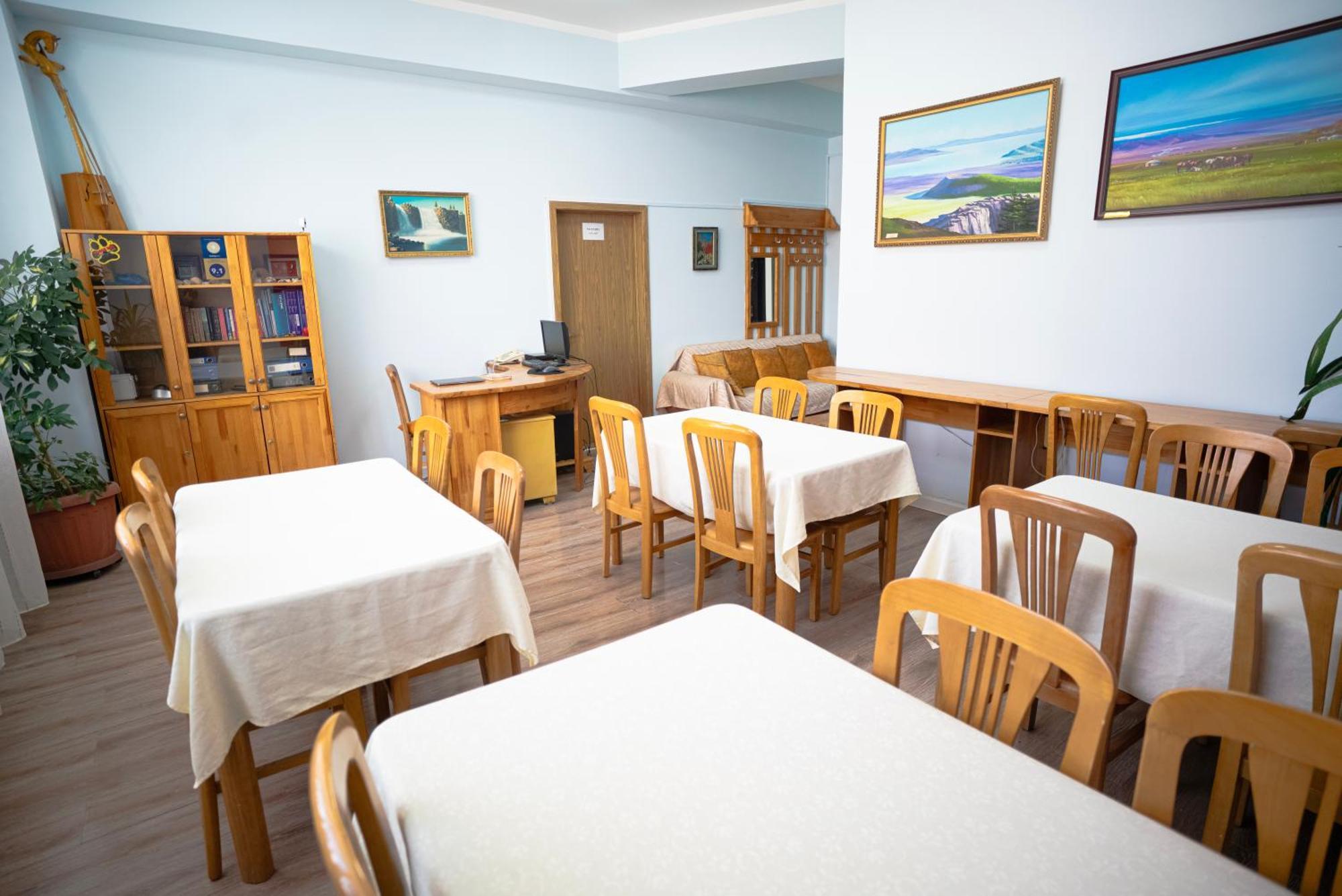 אולן בטור Tsolmon'S Serviced Apartments מראה חיצוני תמונה