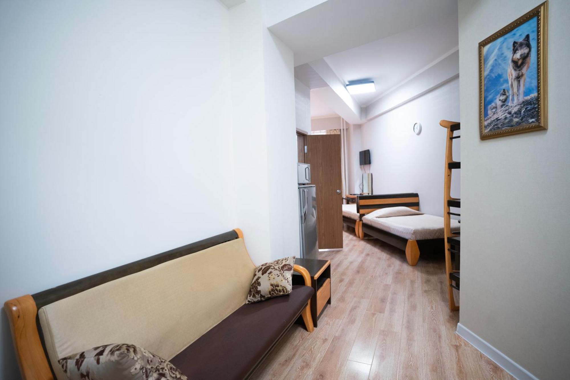 אולן בטור Tsolmon'S Serviced Apartments מראה חיצוני תמונה