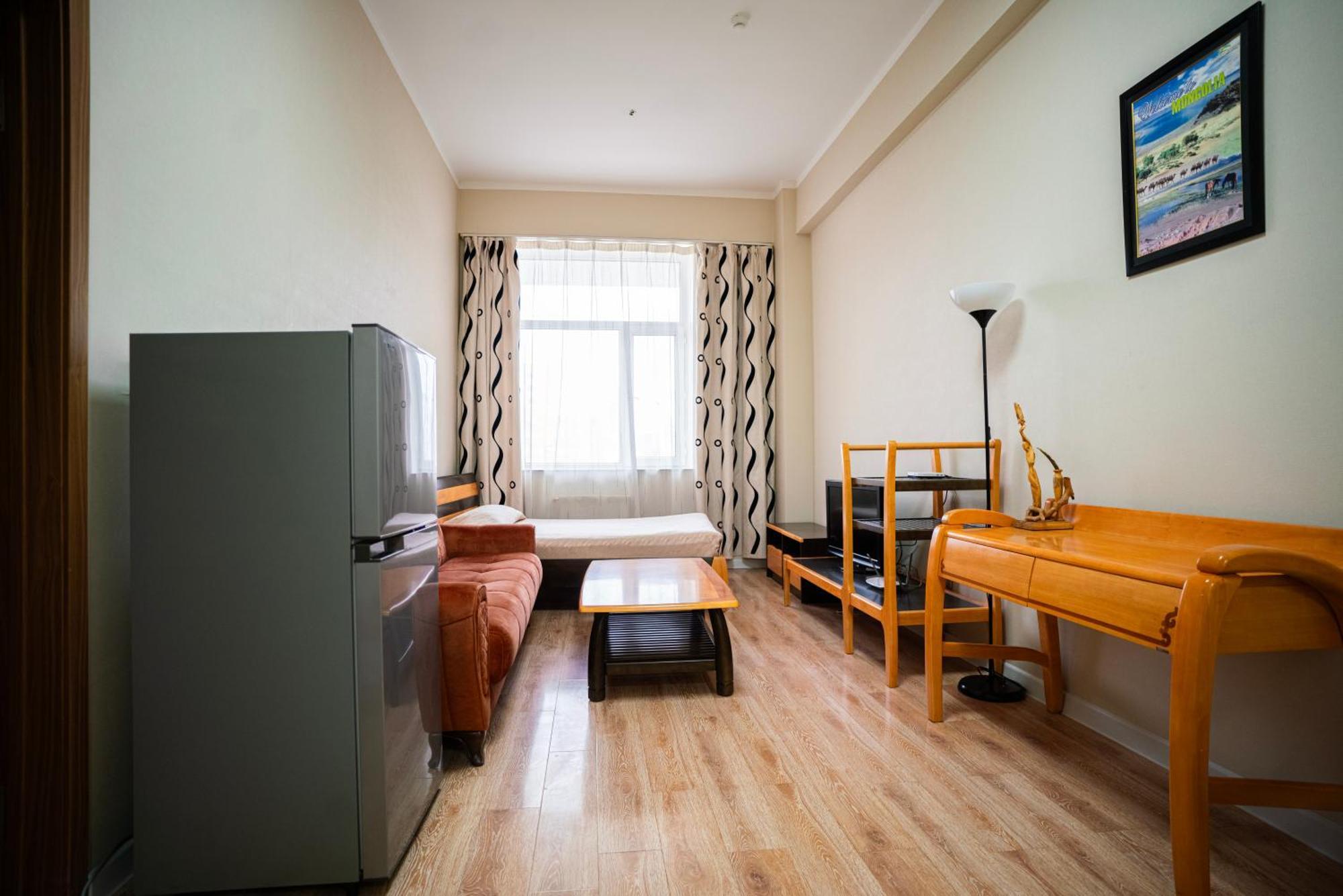 אולן בטור Tsolmon'S Serviced Apartments מראה חיצוני תמונה