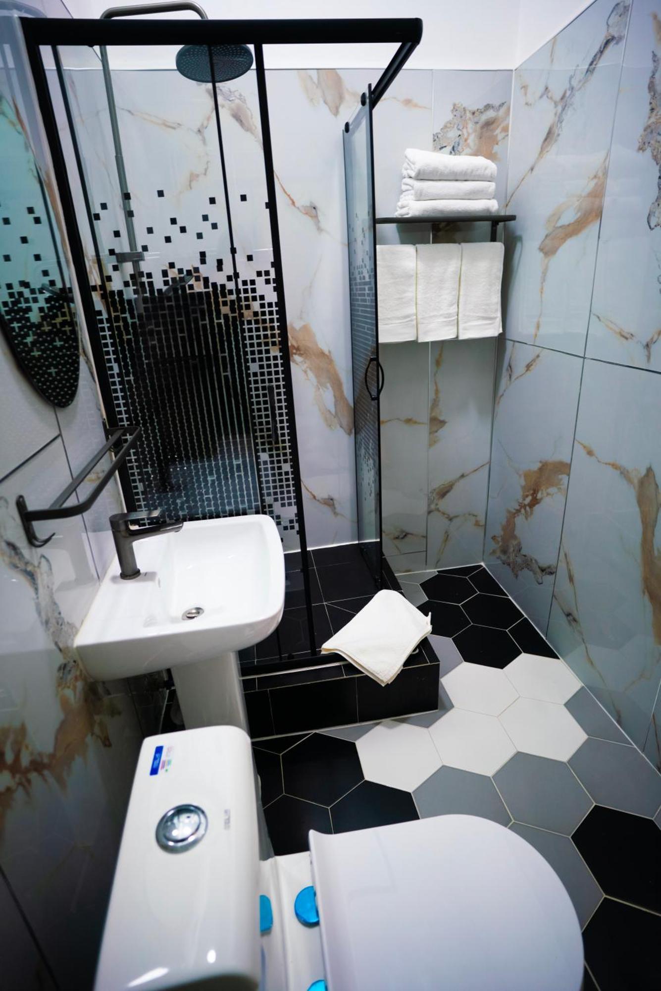 אולן בטור Tsolmon'S Serviced Apartments מראה חיצוני תמונה
