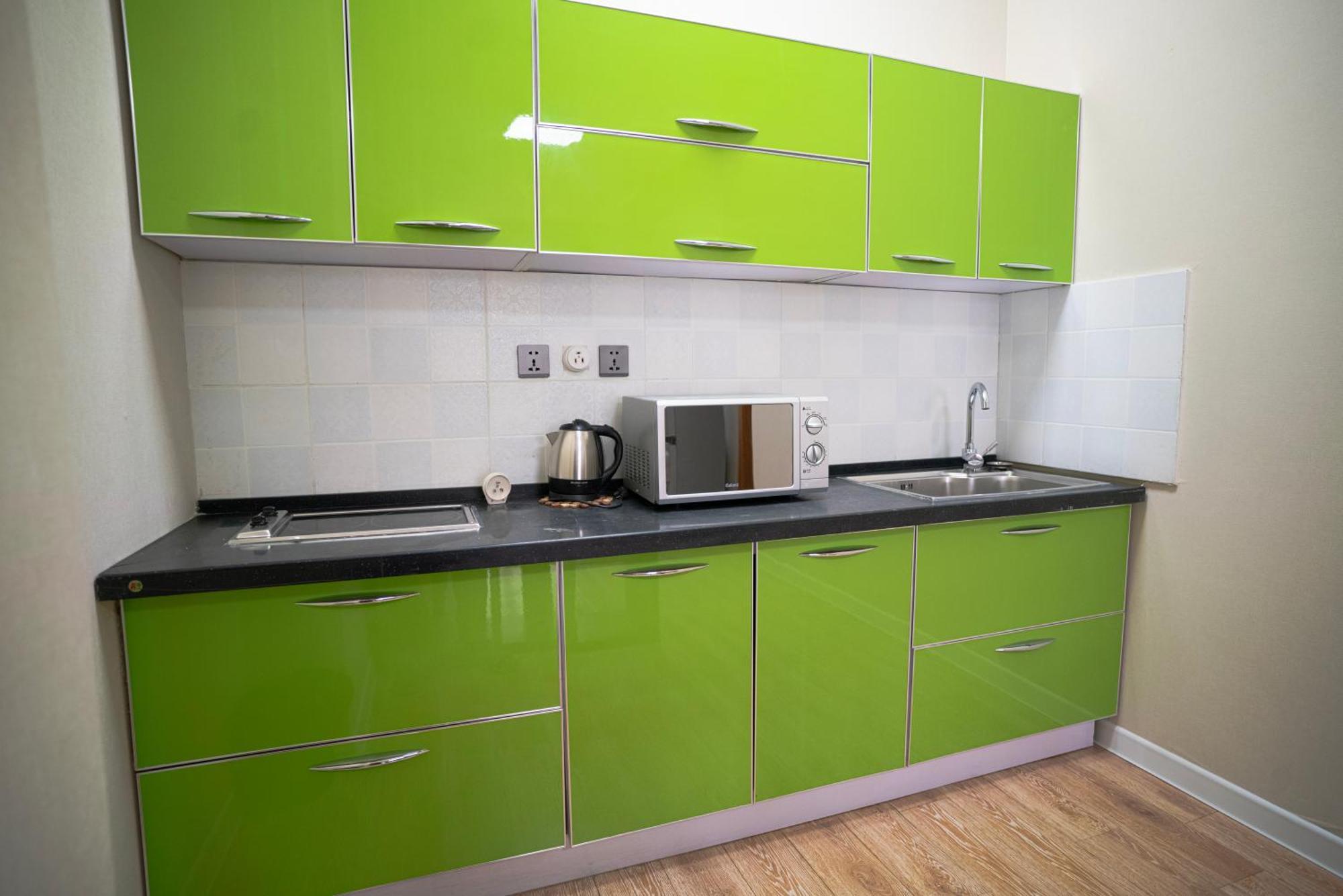 אולן בטור Tsolmon'S Serviced Apartments מראה חיצוני תמונה