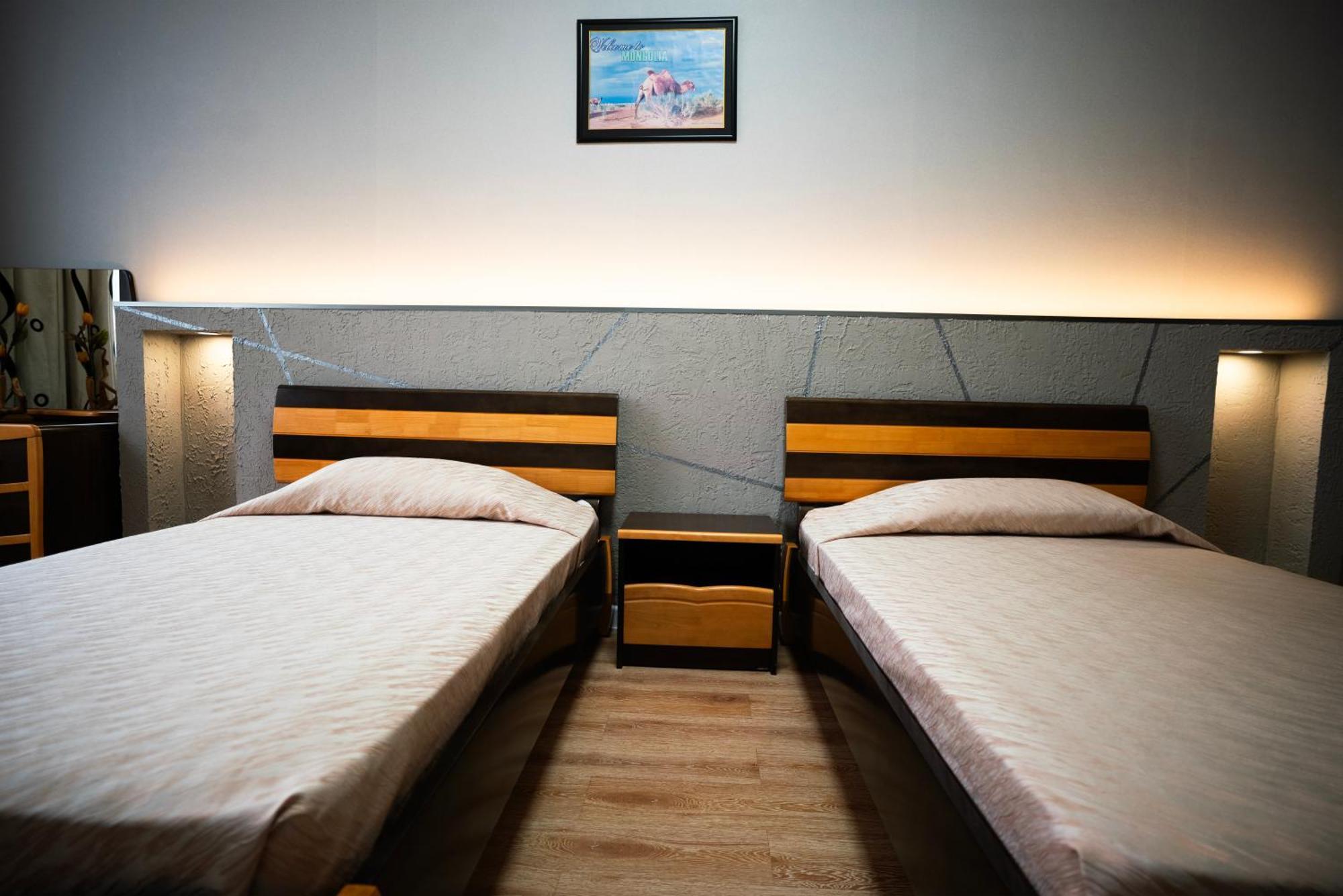 אולן בטור Tsolmon'S Serviced Apartments מראה חיצוני תמונה