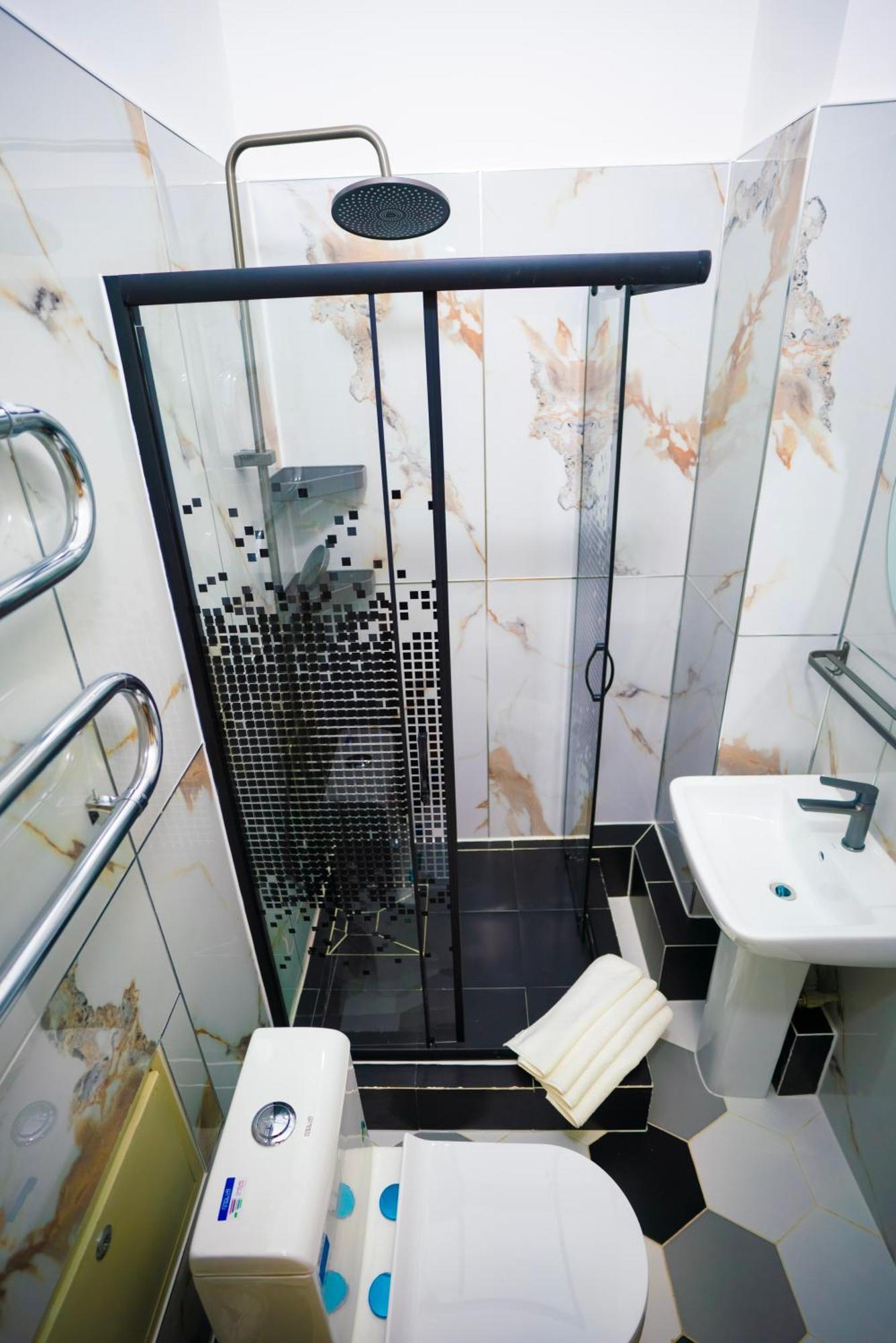אולן בטור Tsolmon'S Serviced Apartments מראה חיצוני תמונה