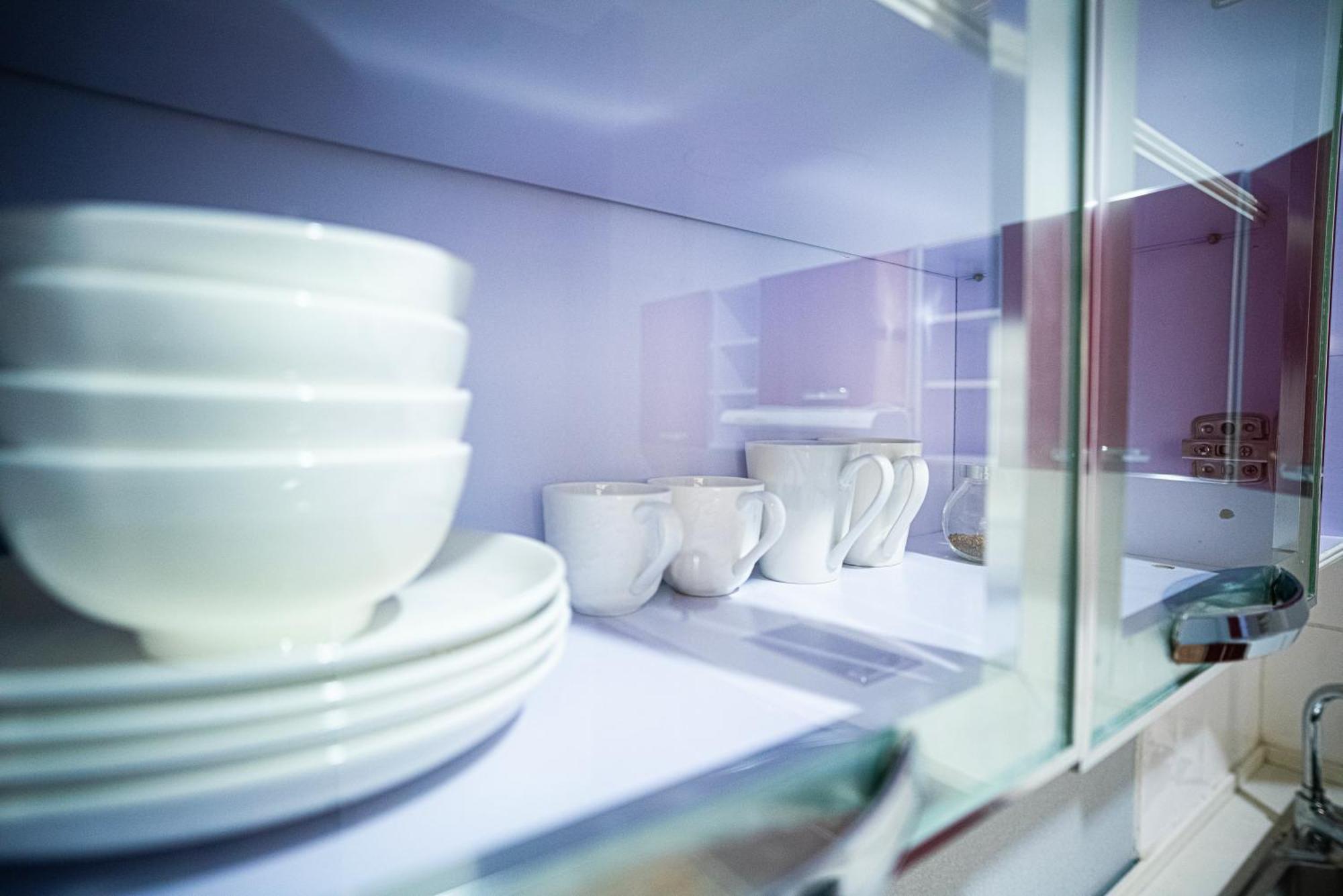 אולן בטור Tsolmon'S Serviced Apartments מראה חיצוני תמונה