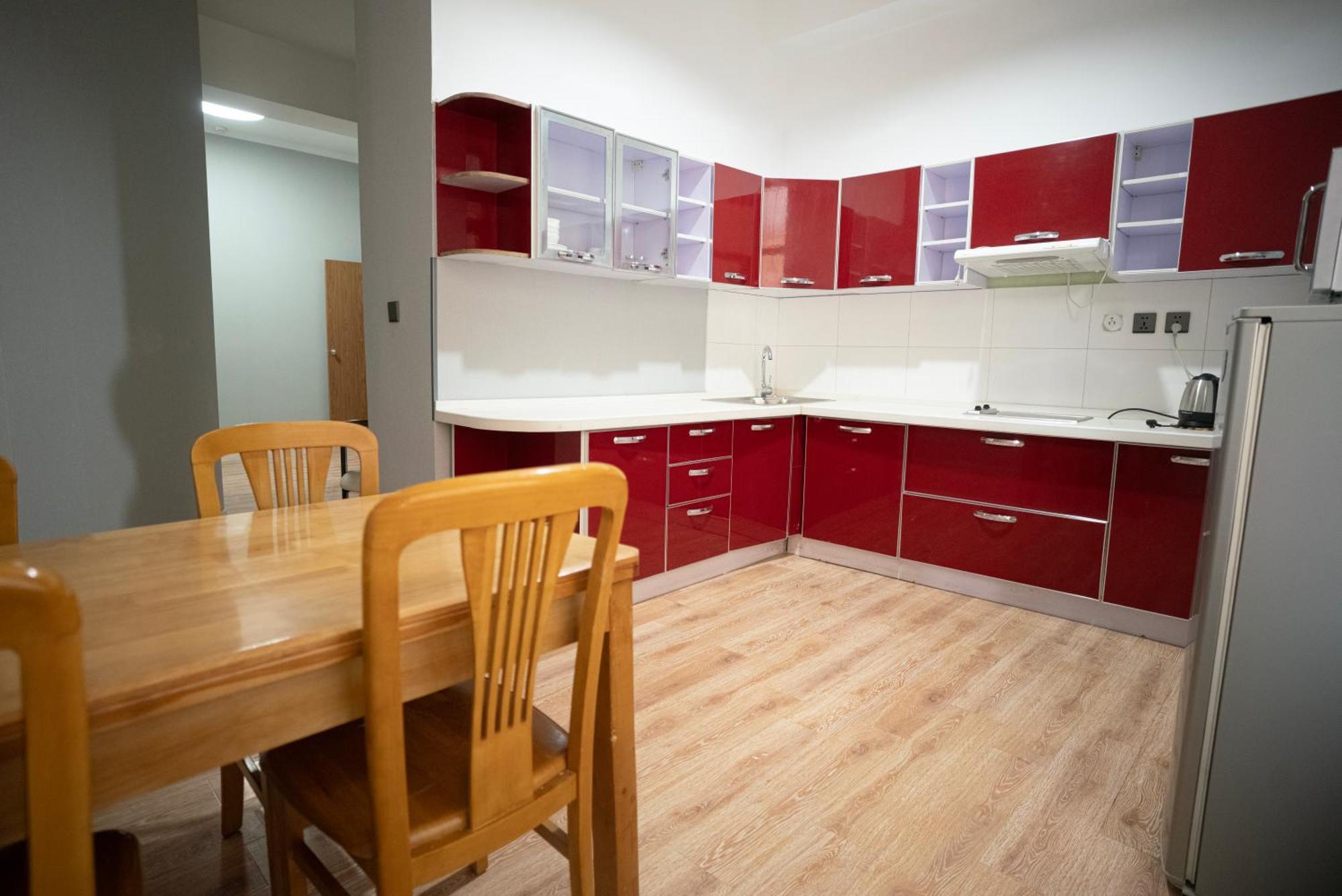 אולן בטור Tsolmon'S Serviced Apartments מראה חיצוני תמונה