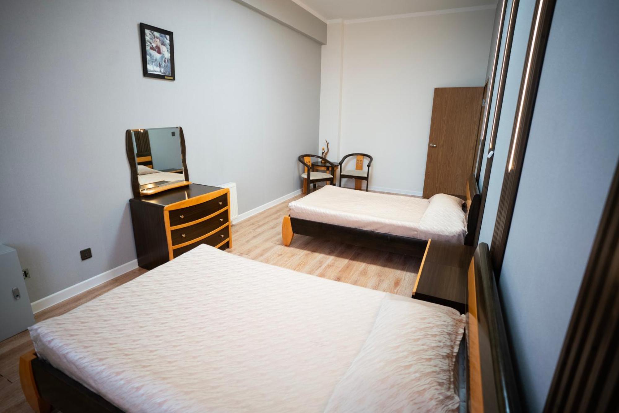 אולן בטור Tsolmon'S Serviced Apartments מראה חיצוני תמונה