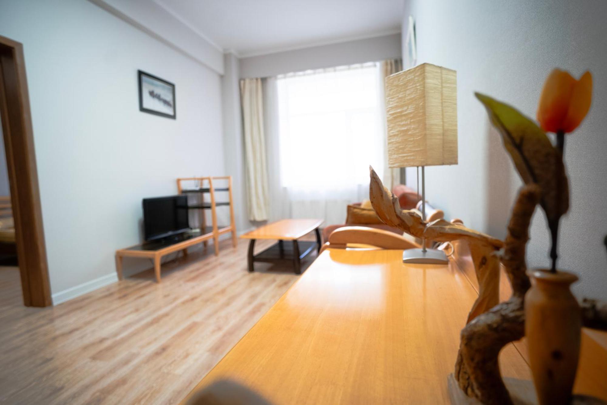 אולן בטור Tsolmon'S Serviced Apartments מראה חיצוני תמונה