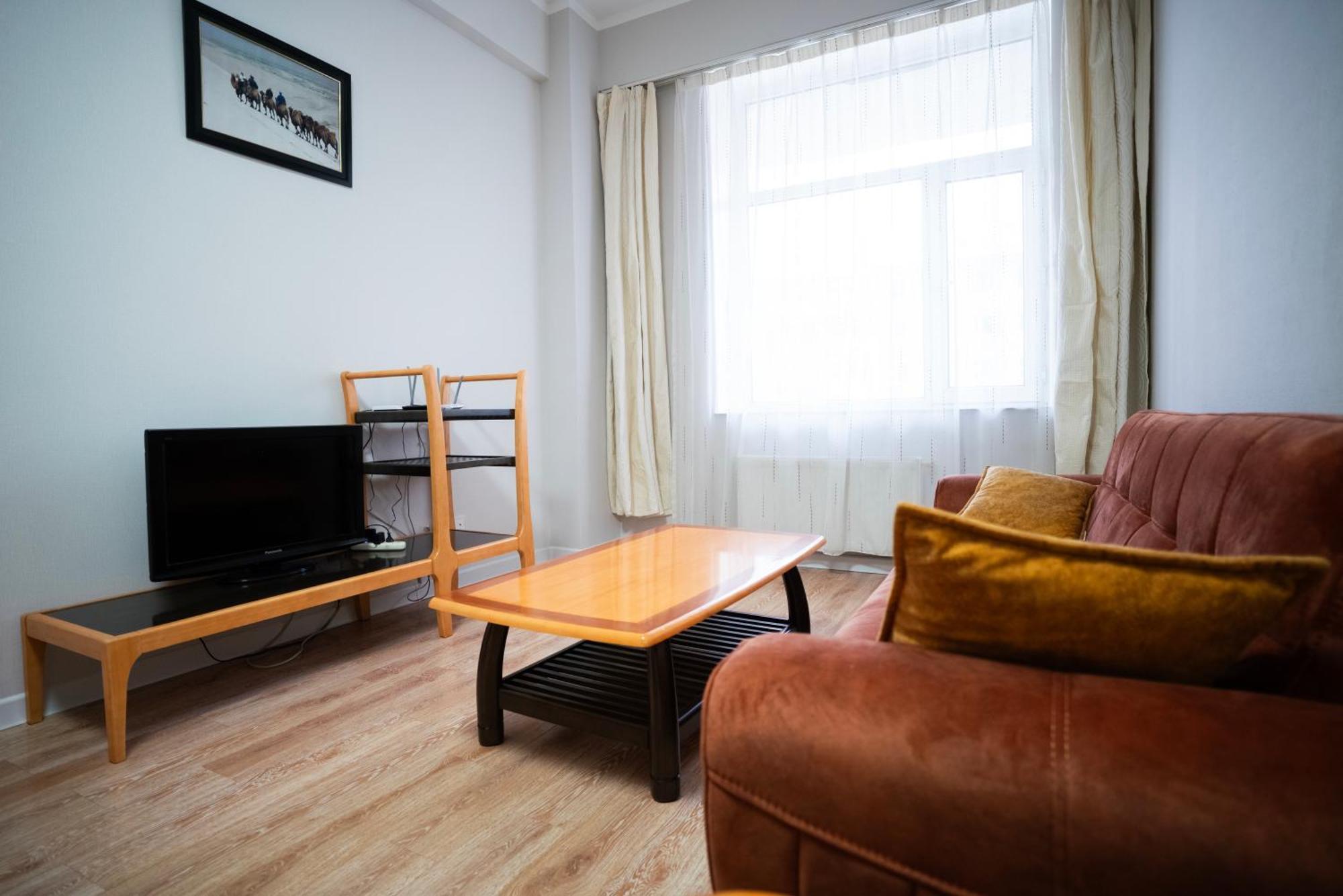 אולן בטור Tsolmon'S Serviced Apartments מראה חיצוני תמונה