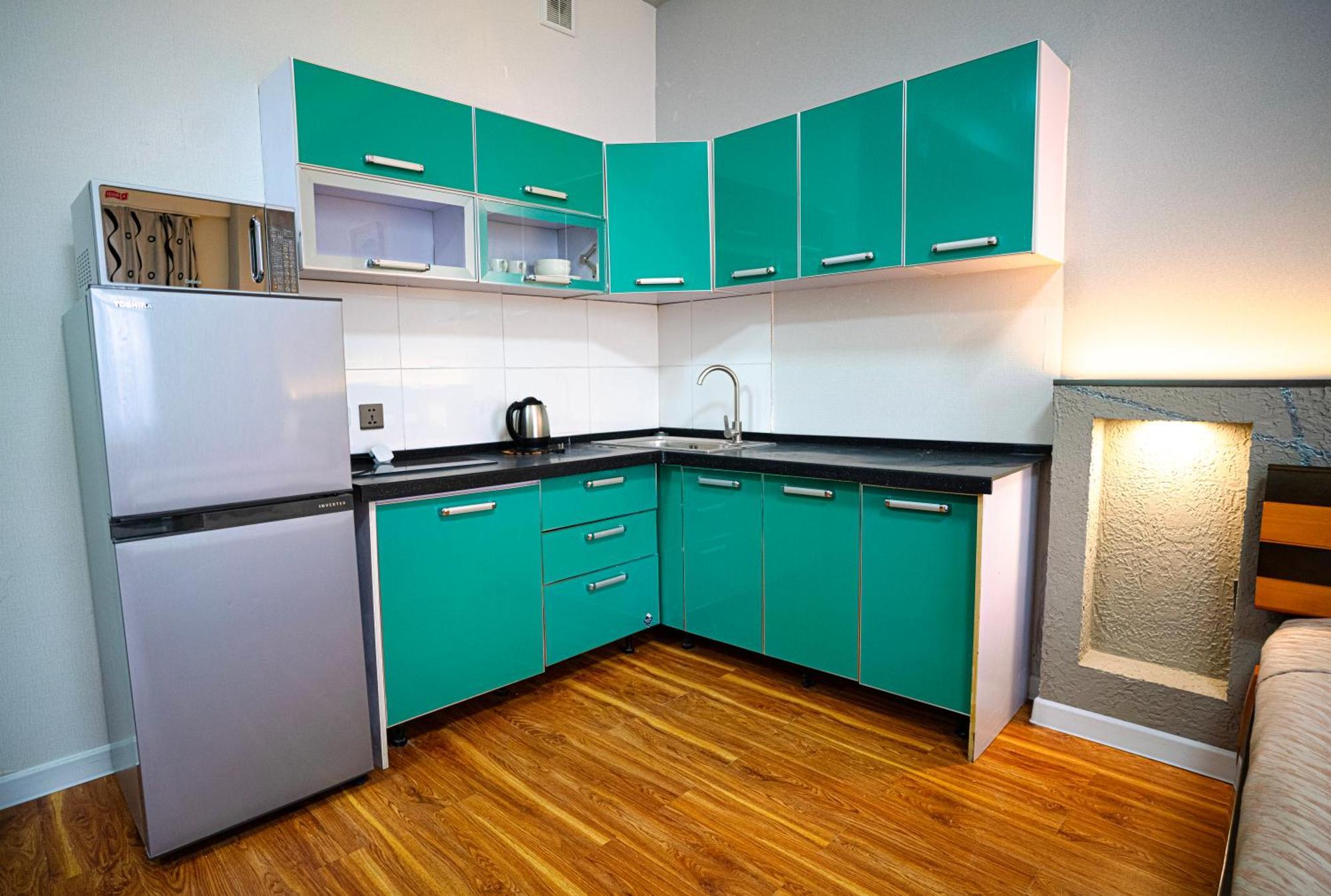 אולן בטור Tsolmon'S Serviced Apartments מראה חיצוני תמונה