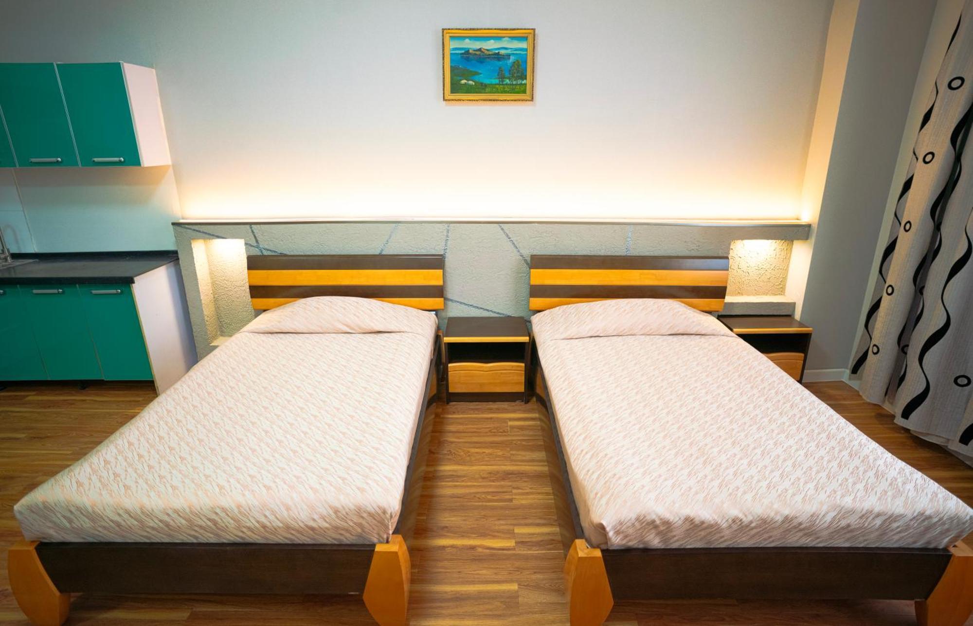אולן בטור Tsolmon'S Serviced Apartments מראה חיצוני תמונה