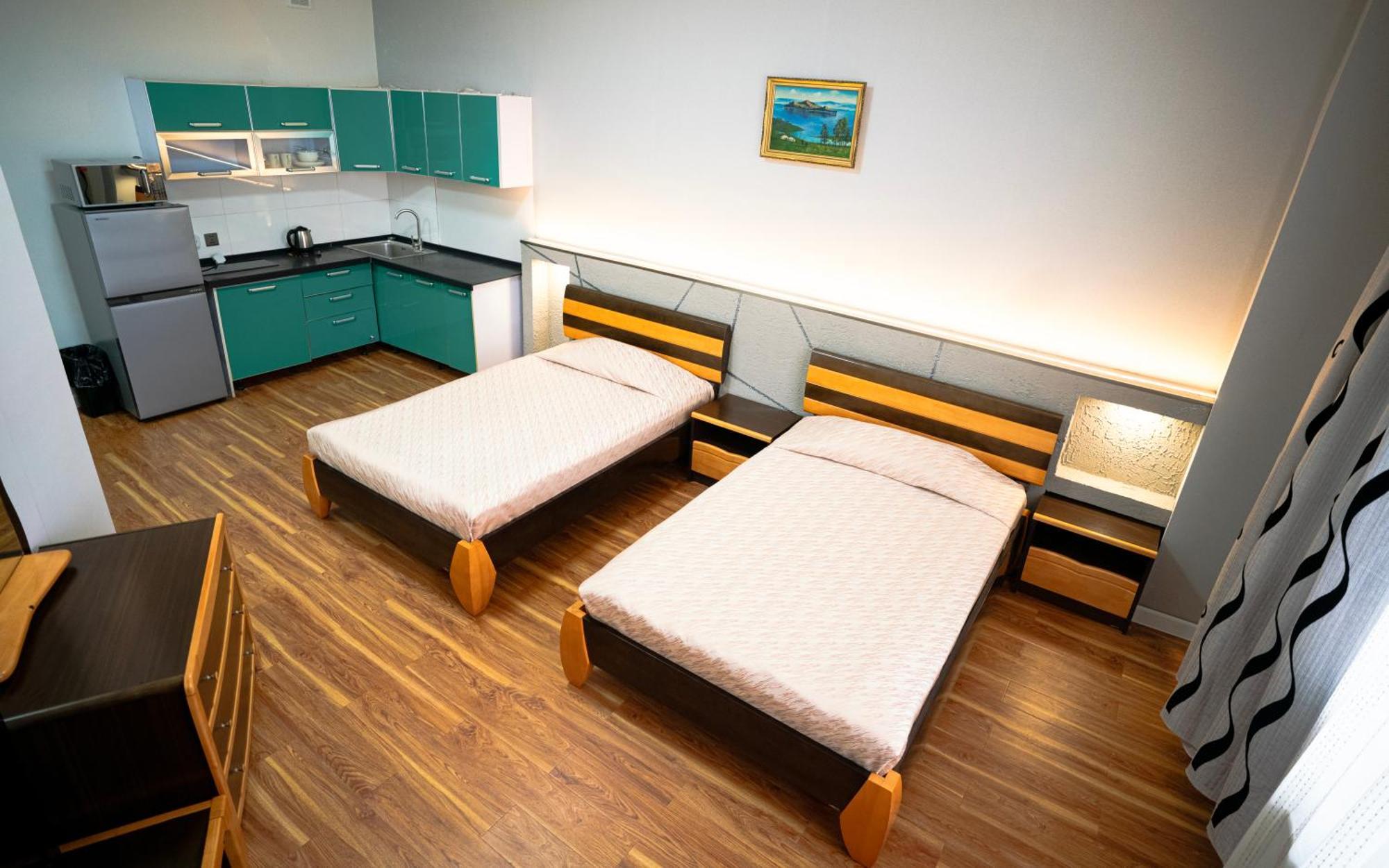 אולן בטור Tsolmon'S Serviced Apartments מראה חיצוני תמונה