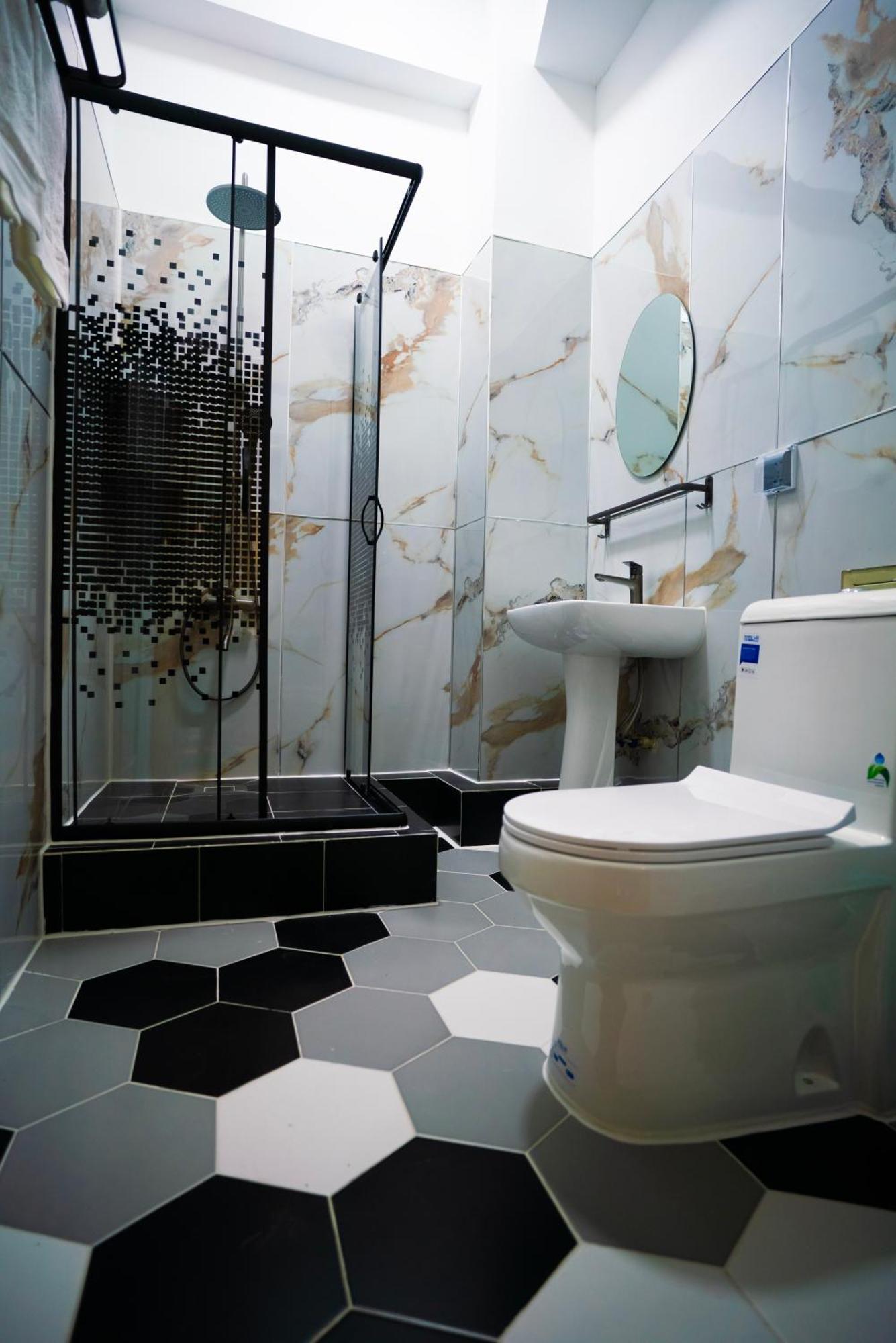 אולן בטור Tsolmon'S Serviced Apartments מראה חיצוני תמונה