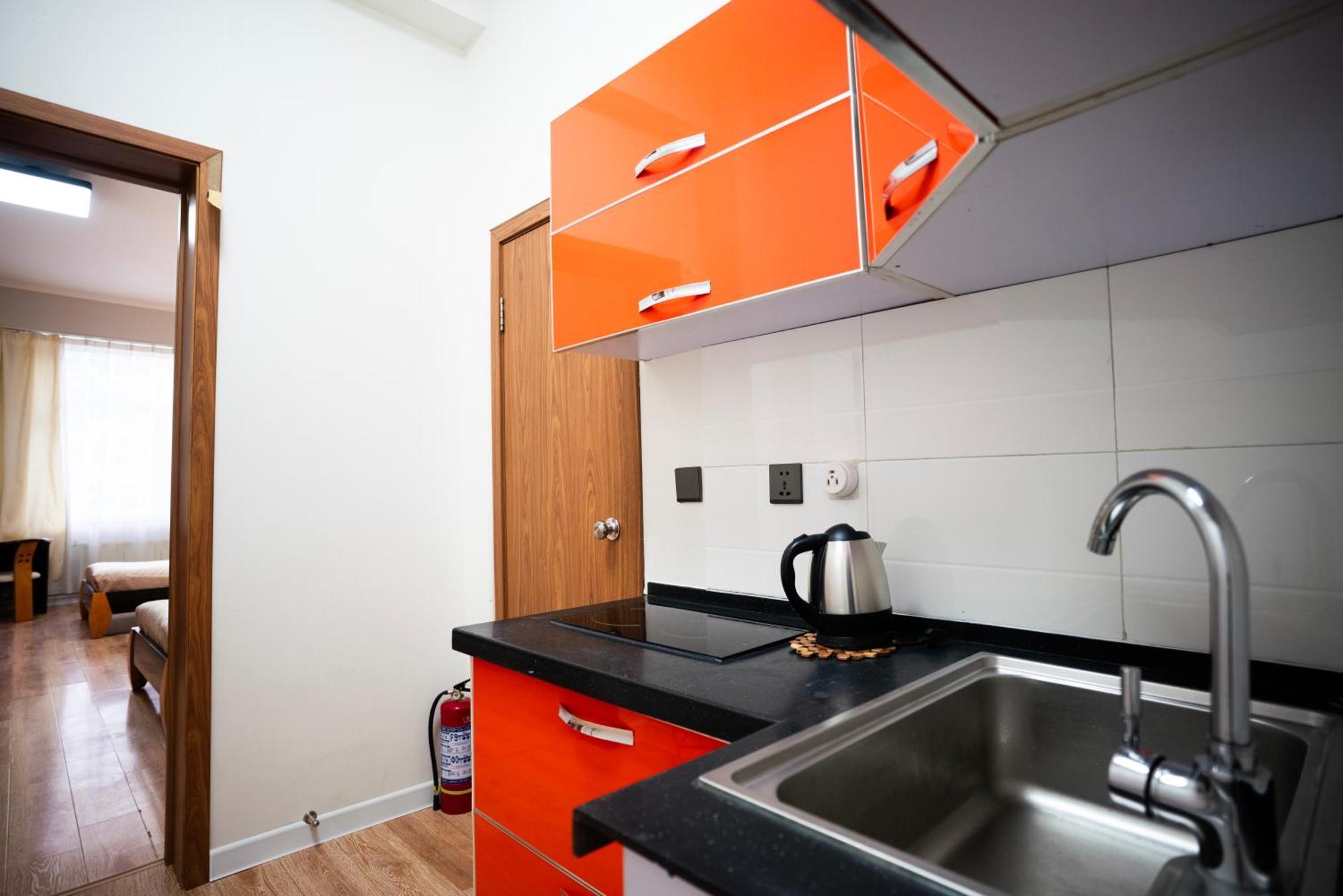 אולן בטור Tsolmon'S Serviced Apartments מראה חיצוני תמונה