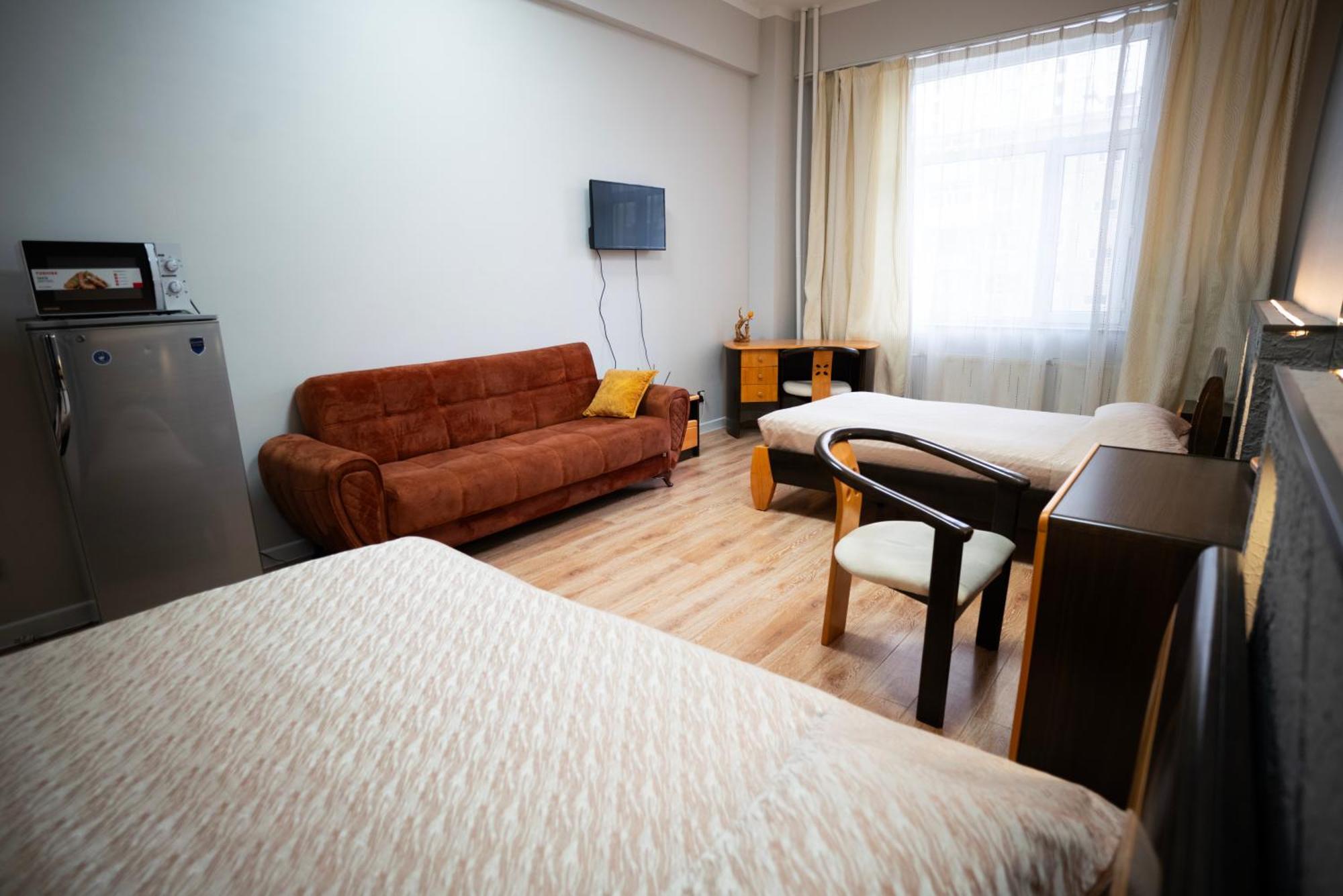אולן בטור Tsolmon'S Serviced Apartments מראה חיצוני תמונה